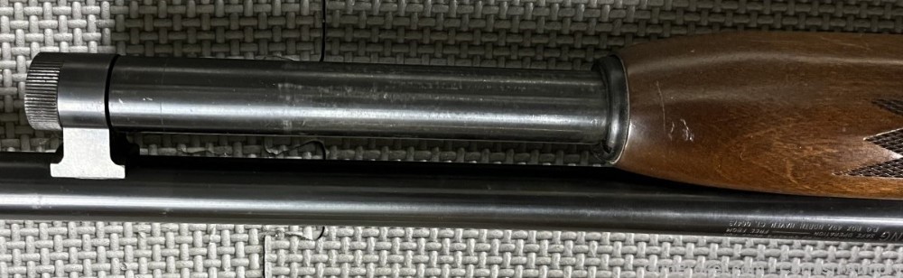 Mossberg 500CG 20 gauge pump shotgun 28" FULL Nice wood stocks 3" mag-img-38