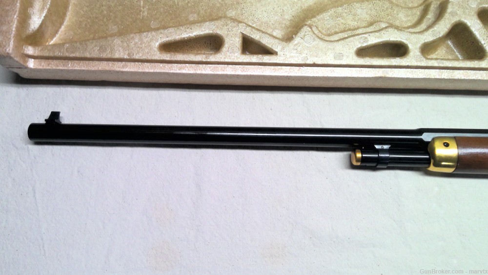 Winchester TEXAS LONG STAR Commemorative Rifle 30-30 win 26" barrel-img-8