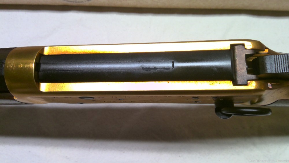 Winchester TEXAS LONG STAR Commemorative Rifle 30-30 win 26" barrel-img-33