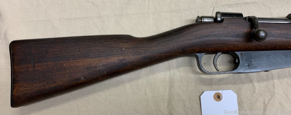 PENNY Italian Carcano Model 91/38 Short Rifle 1939 Production 7.35x51 Curio-img-2