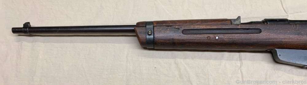 PENNY Italian Carcano Model 91/38 Short Rifle 1939 Production 7.35x51 Curio-img-5