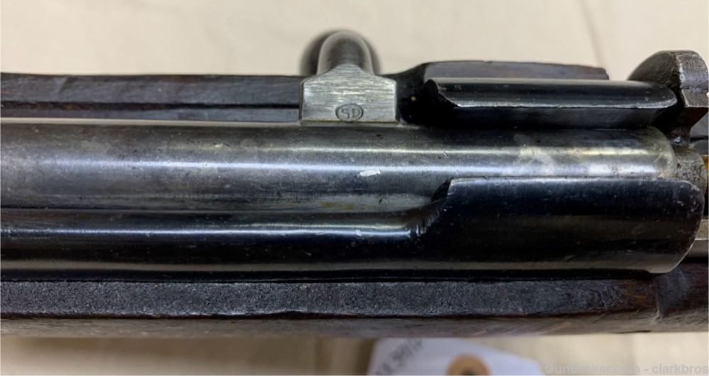 PENNY Italian Carcano Model 91/38 Short Rifle 1939 Production 7.35x51 Curio-img-10