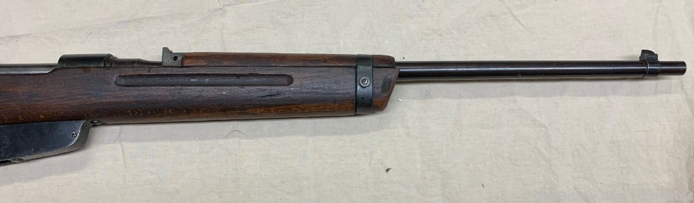 PENNY Italian Carcano Model 91/38 Short Rifle 1939 Production 7.35x51 Curio-img-3
