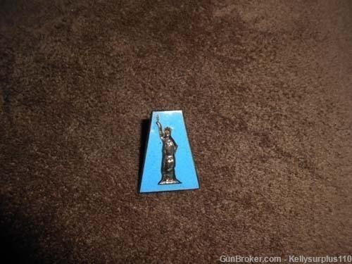 77th Infantry Hat Pin  -  15478-img-0