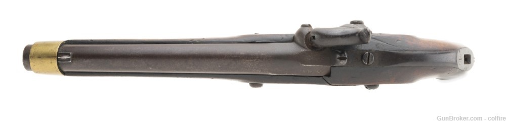 German State Cavalry Percussion Pistol (AH6287)-img-2