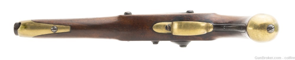German State Cavalry Percussion Pistol (AH6287)-img-4