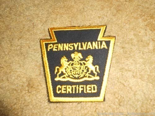 Pennsylvania Certified  -  FP-131-img-0