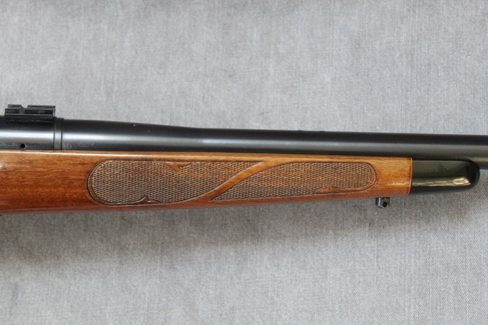 Remington 700 BDL, 222 REM, Heavy Barrel, Very Clean, 1973-img-4