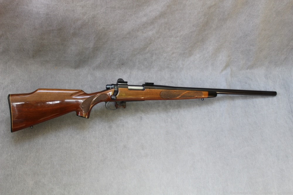 Remington 700 BDL, 222 REM, Heavy Barrel, Very Clean, 1973-img-0