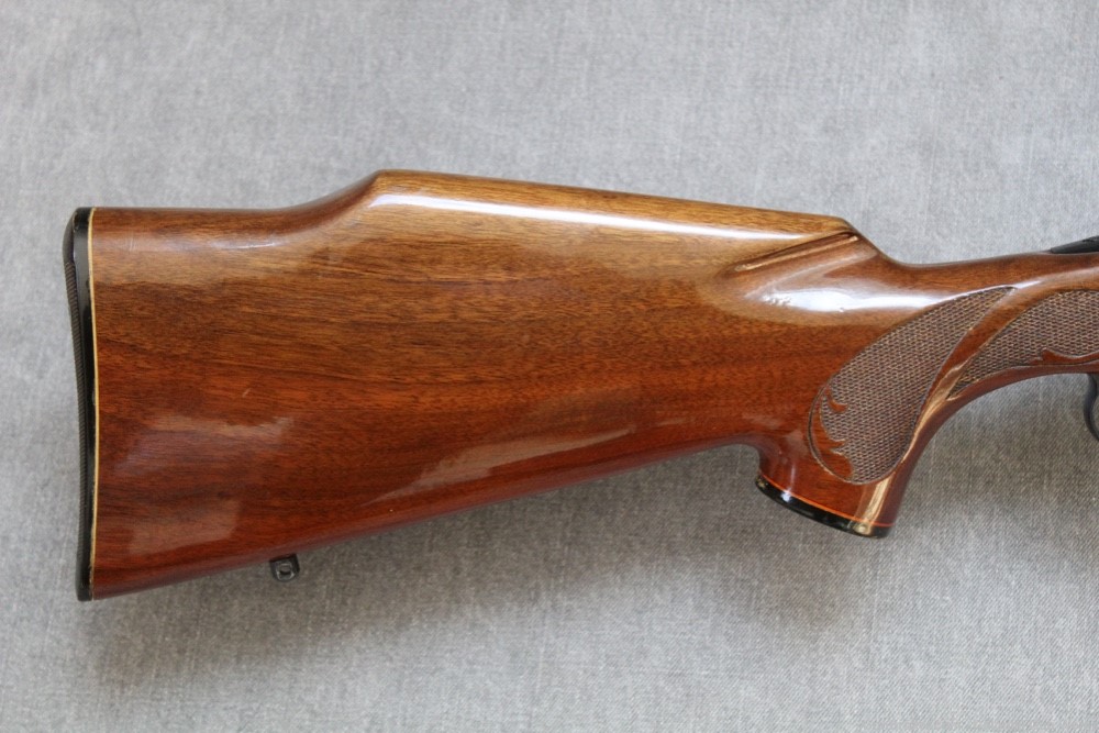 Remington 700 BDL, 222 REM, Heavy Barrel, Very Clean, 1973-img-1