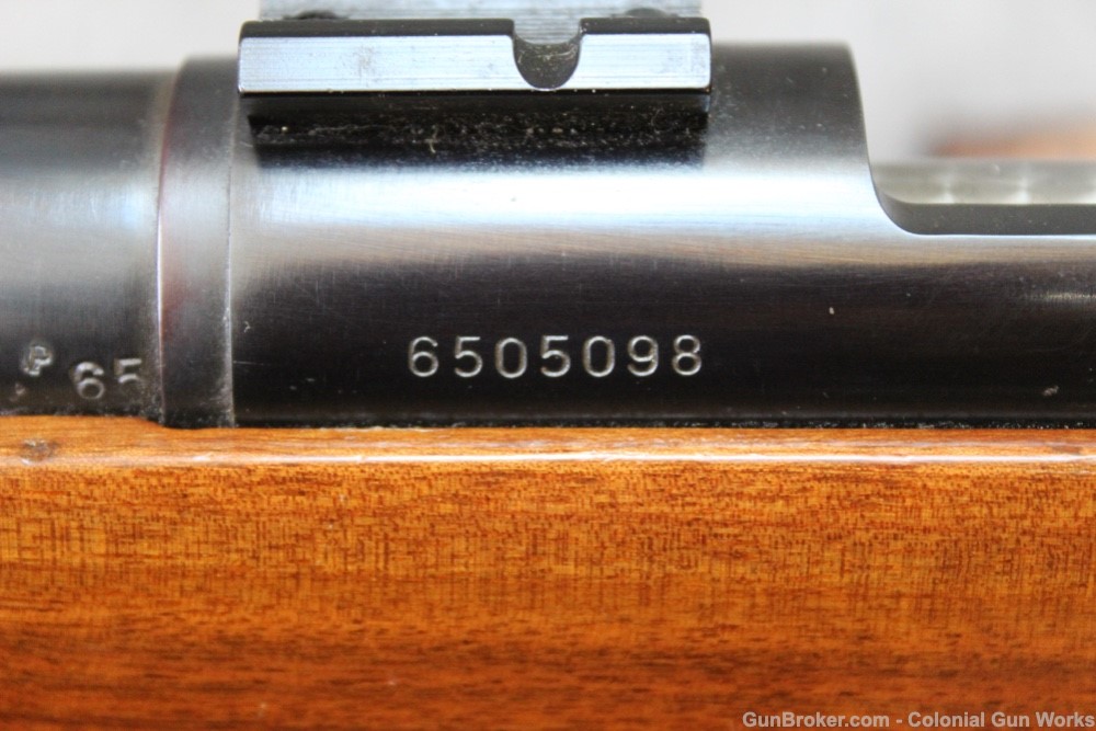 Remington 700 BDL, 222 REM, Heavy Barrel, Very Clean, 1973-img-13