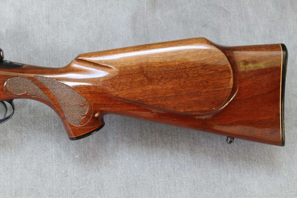 Remington 700 BDL, 222 REM, Heavy Barrel, Very Clean, 1973-img-8