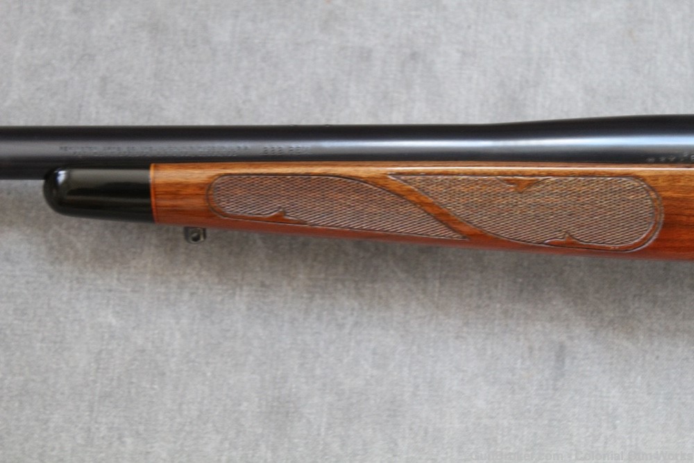 Remington 700 BDL, 222 REM, Heavy Barrel, Very Clean, 1973-img-10