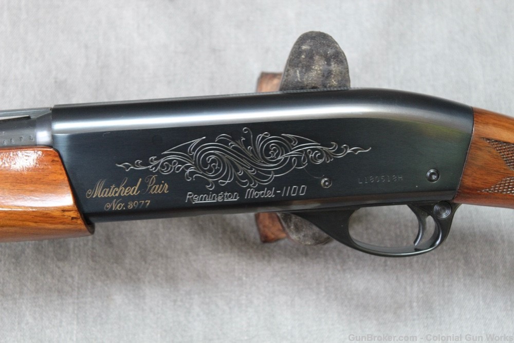 Remington 1100, 410 GA Only, One of a Matched Pair #3977-img-11