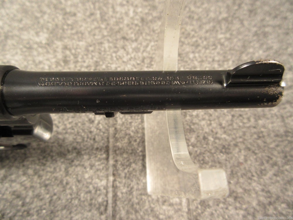 Smith & Wesson 38 Regulation Police 38S&W S&W Ltr May 29 1917 1st Year C&R -img-40