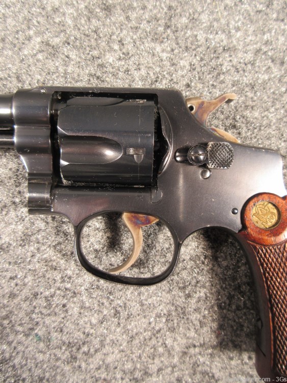 Smith & Wesson 38 Regulation Police 38S&W S&W Ltr May 29 1917 1st Year C&R -img-88