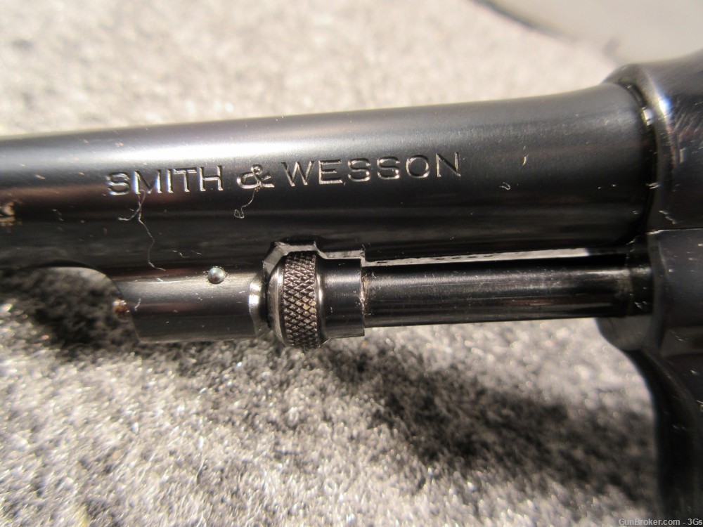 Smith & Wesson 38 Regulation Police 38S&W S&W Ltr May 29 1917 1st Year C&R -img-16