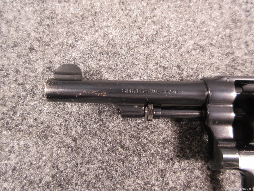 Smith & Wesson 38 Regulation Police 38S&W S&W Ltr May 29 1917 1st Year C&R -img-89