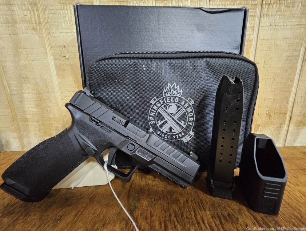 Springfield Echelon 9mm Pistol-img-0