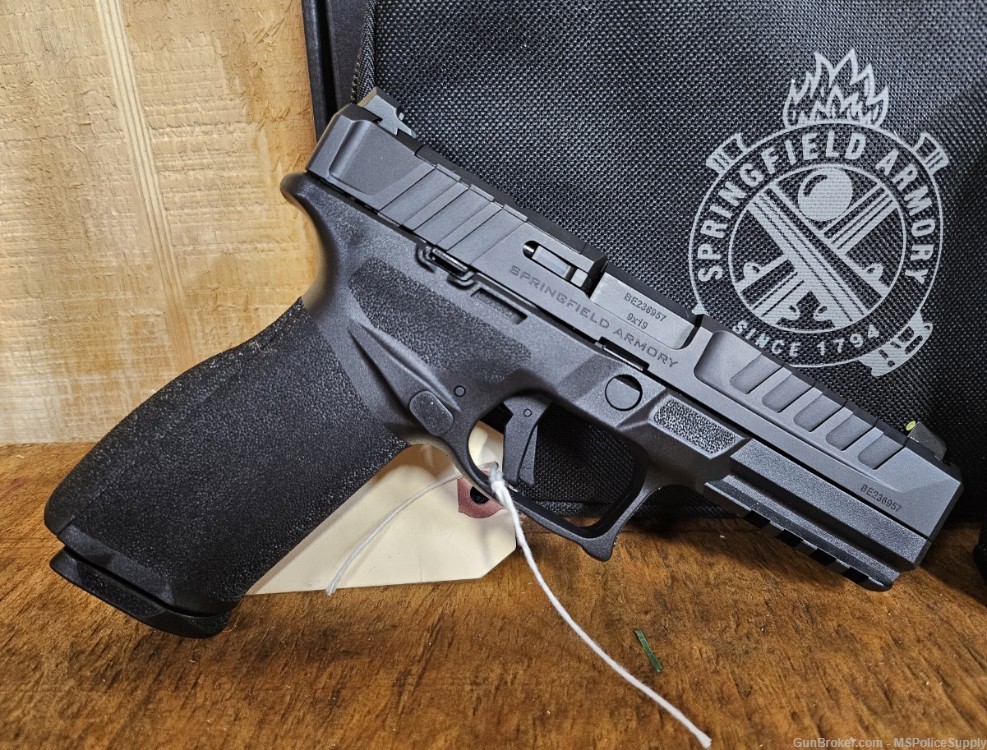 Springfield Echelon 9mm Pistol-img-1