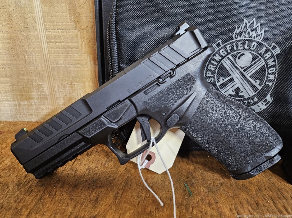 Springfield Echelon 9mm Pistol-img-2