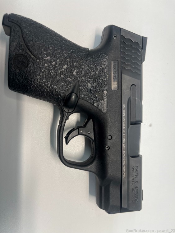 SMITH & WESSON M&P SHIELD 9MM -img-0