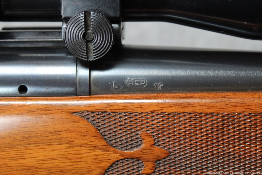Remington 700 BDL, 243 W. 1967, Real Clean -img-5