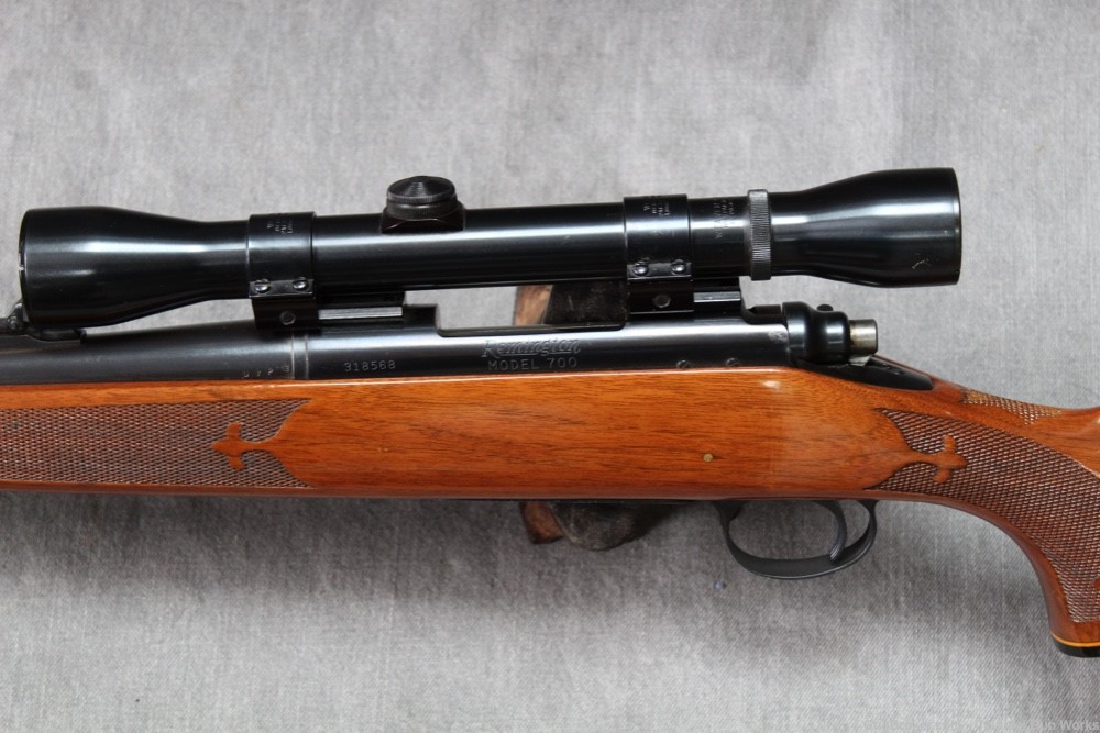 Remington 700 BDL, 243 W. 1967, Real Clean -img-8