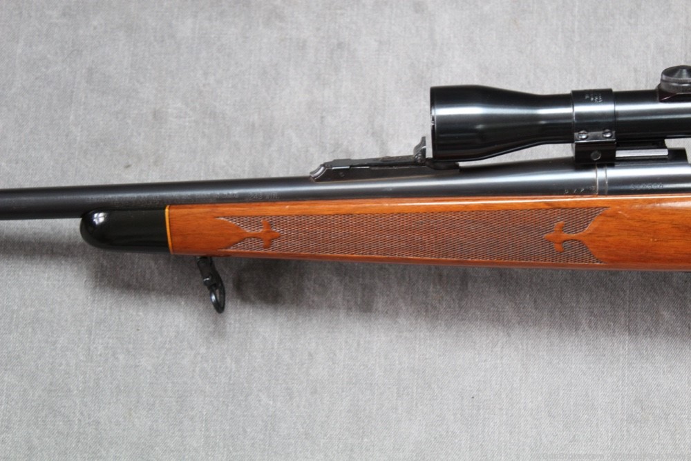 Remington 700 BDL, 243 W. 1967, Real Clean -img-9