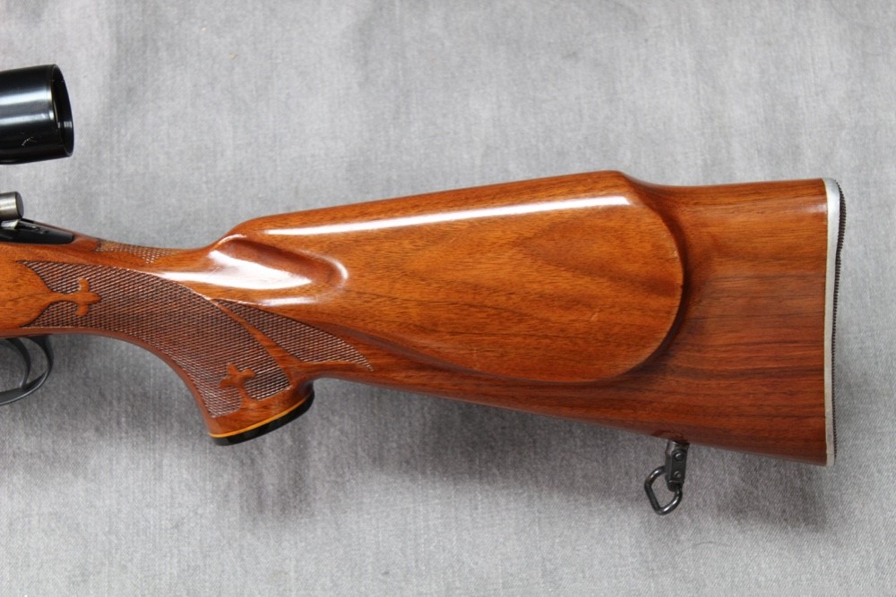 Remington 700 BDL, 243 W. 1967, Real Clean -img-7