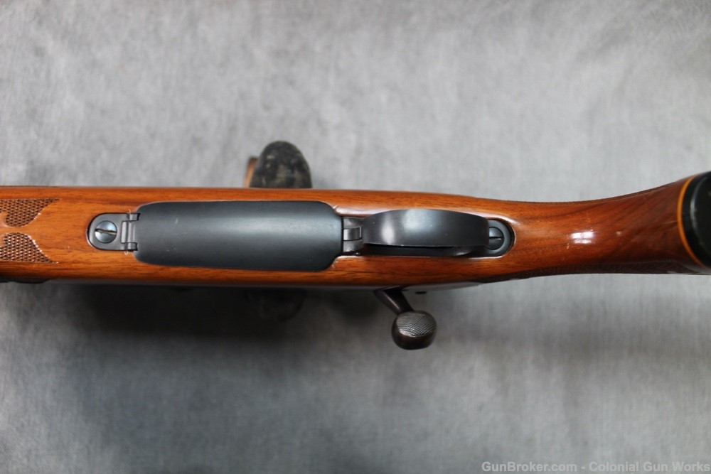 Remington 700 BDL, 243 W. 1967, Real Clean -img-21
