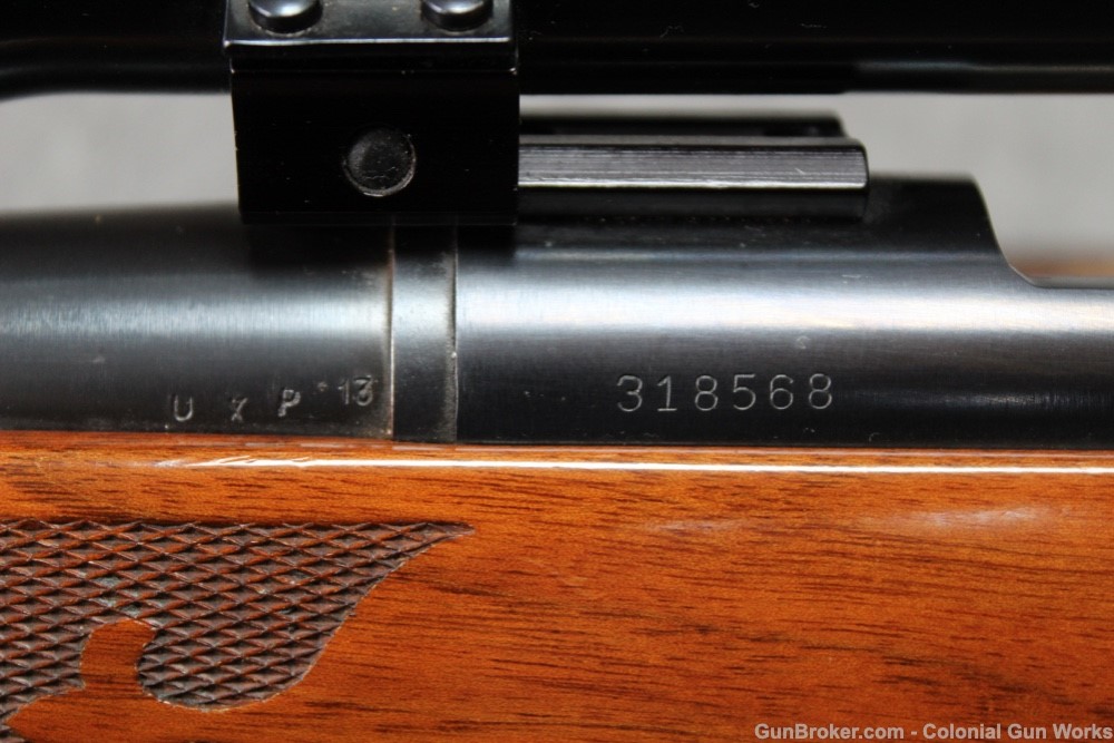 Remington 700 BDL, 243 W. 1967, Real Clean -img-12