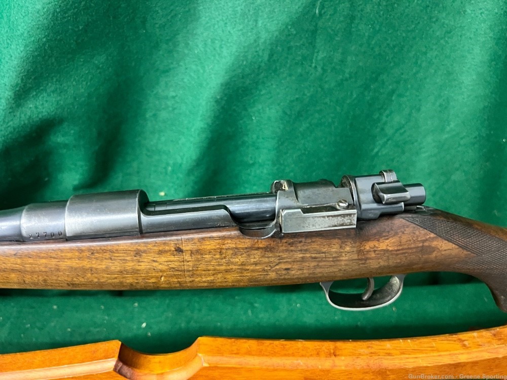 Prewar FN Mauser 98 Commercial Model 146 Husqvarna -img-5