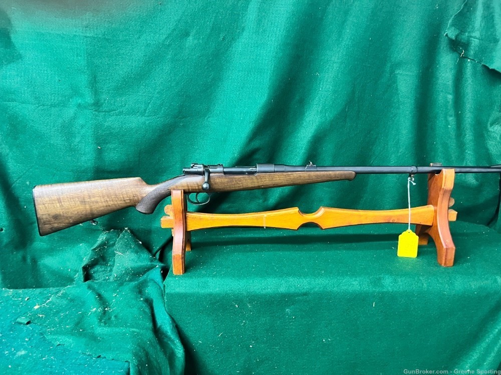 Prewar FN Mauser 98 Commercial Model 146 Husqvarna -img-0