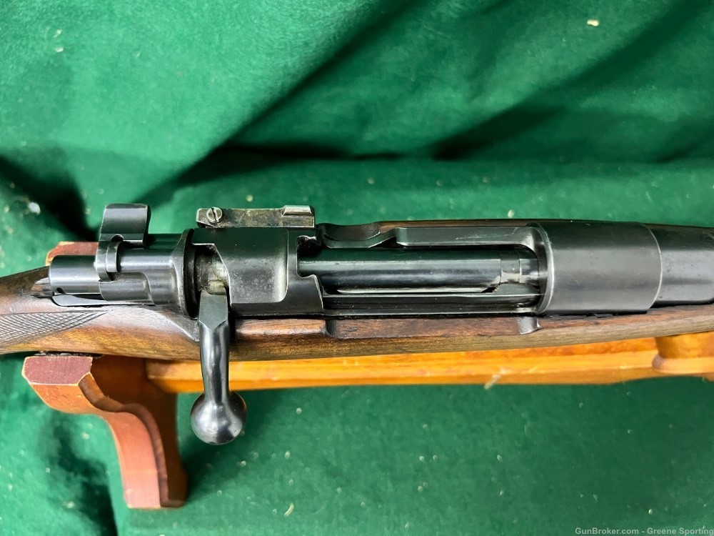 Prewar FN Mauser 98 Commercial Model 146 Husqvarna -img-2
