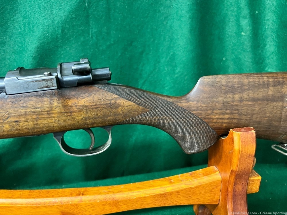 Prewar FN Mauser 98 Commercial Model 146 Husqvarna -img-6
