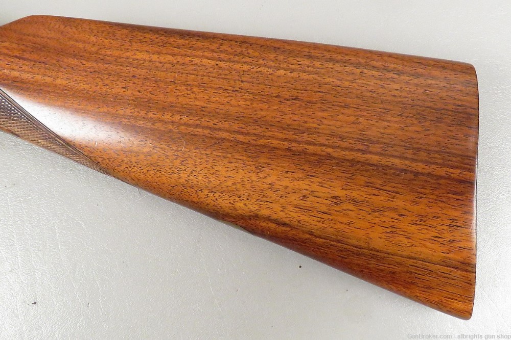 E M REILLY LONDON MATCHED PAIR Side By Side Shotgun 12 Gauge Cased NICE C&R-img-103