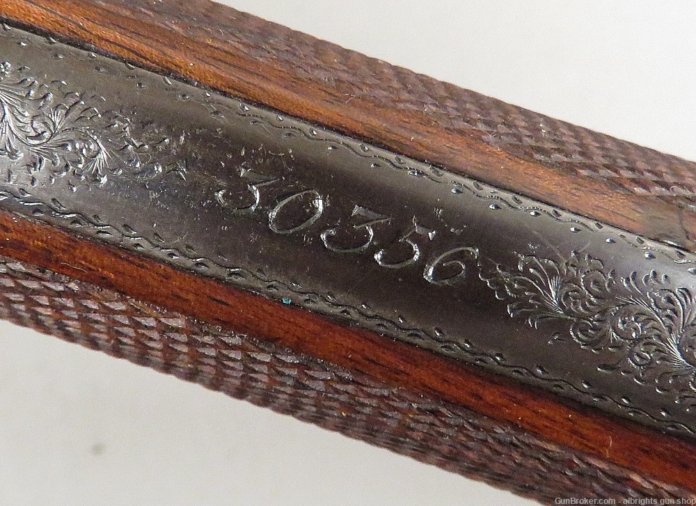 E M REILLY LONDON MATCHED PAIR Side By Side Shotgun 12 Gauge Cased NICE C&R-img-77