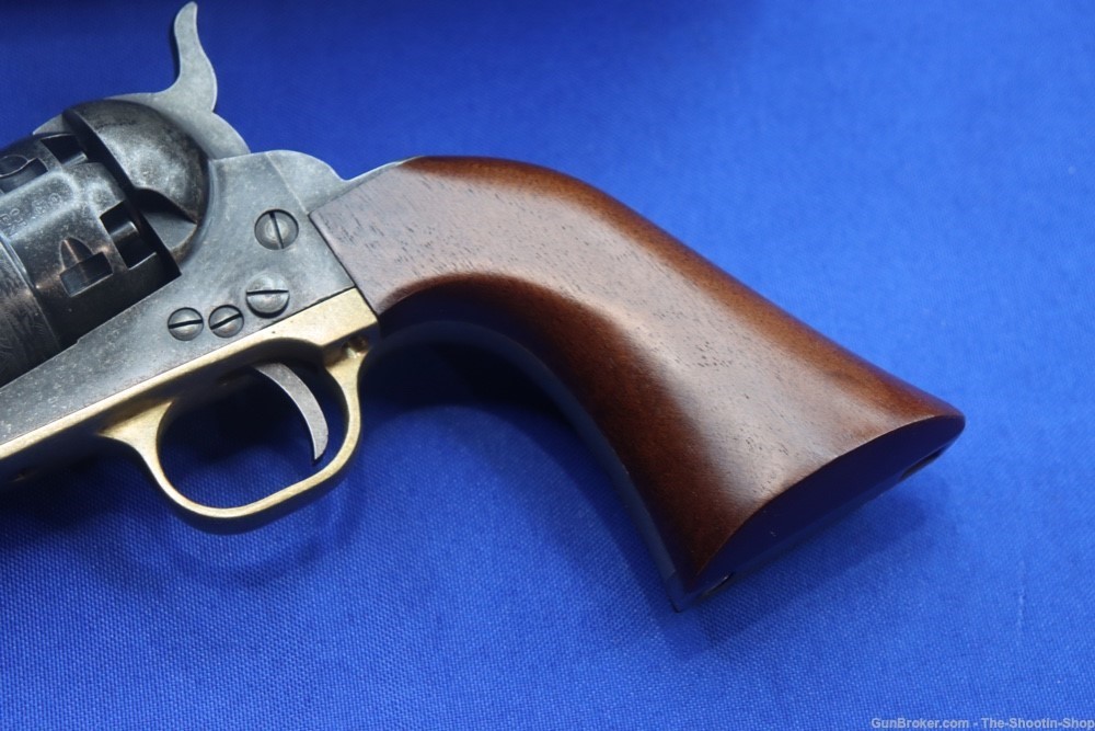 Colt Model 1860 Revolver 44 Cal ANTIQUE FINISH Pietta Italy Mfg Blackpowder-img-6