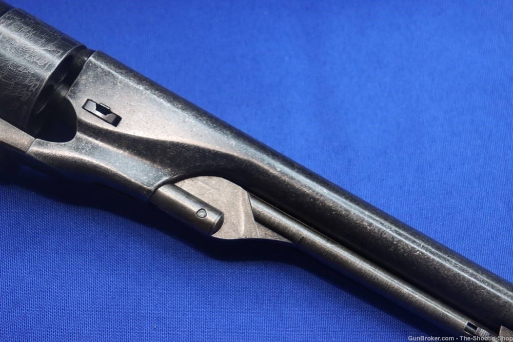 Colt Model 1860 Revolver 44 Cal ANTIQUE FINISH Pietta Italy Mfg Blackpowder-img-9