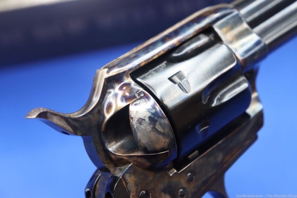 Taylors & Co Model 1873 Revolver 45 Colt Single Action BIRDSHEAD 45LC 4.75"-img-12
