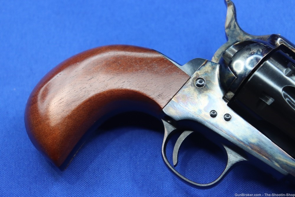 Taylors & Co Model 1873 Revolver 45 Colt Single Action BIRDSHEAD 45LC 4.75"-img-7