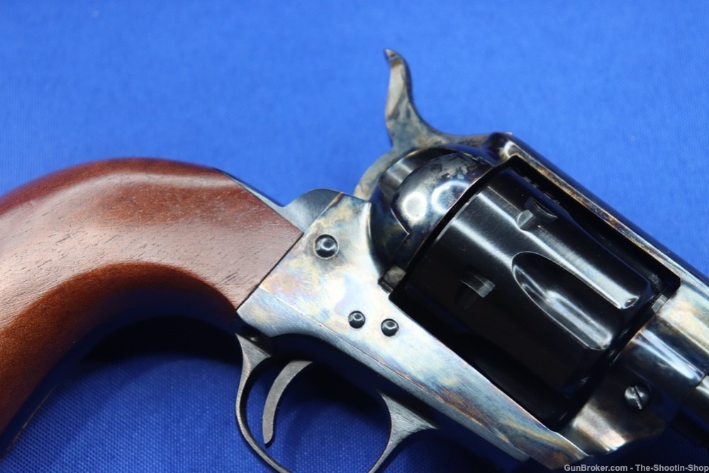 Taylors & Co Model 1873 Revolver 45 Colt Single Action BIRDSHEAD 45LC 4.75"-img-8