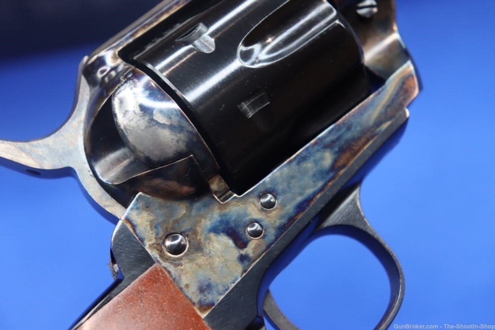Taylors & Co Model 1873 Revolver 45 Colt Single Action BIRDSHEAD 45LC 4.75"-img-11