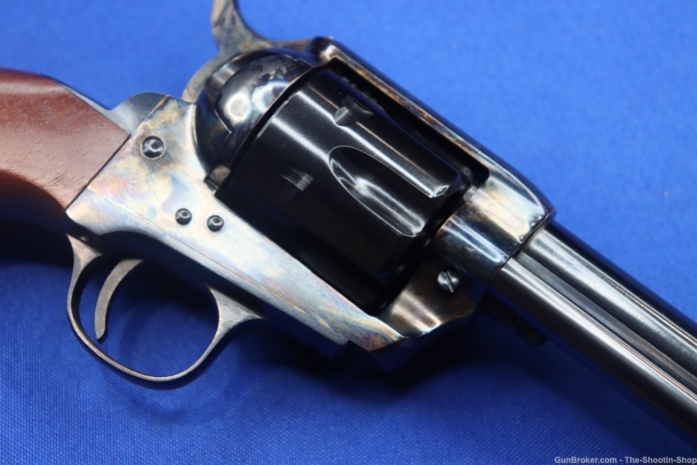 Taylors & Co Model 1873 Revolver 45 Colt Single Action BIRDSHEAD 45LC 4.75"-img-9