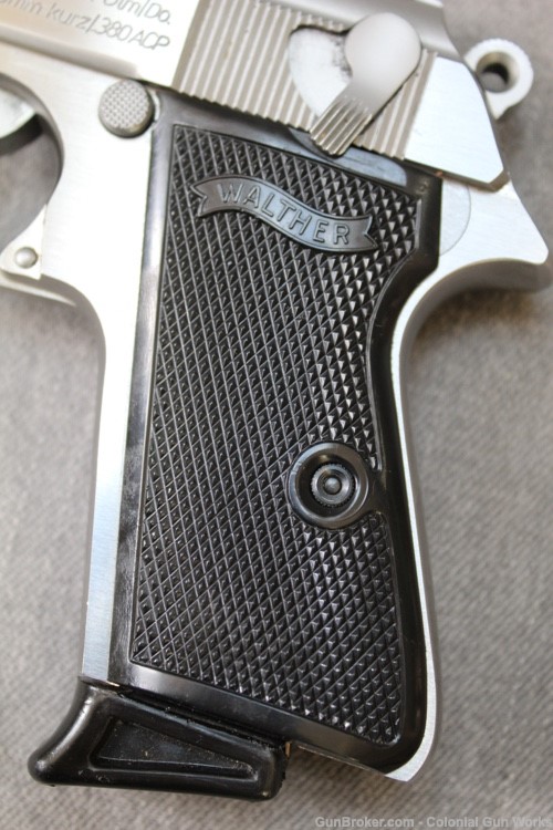 Walther PPK/S, 380 ACP, Super Clean -img-7