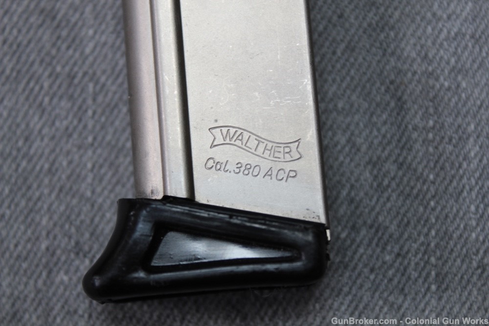 Walther PPK/S, 380 ACP, Super Clean -img-15