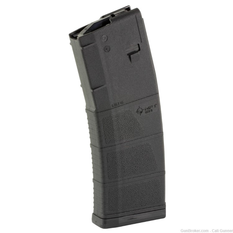 Mission First Tactical AR15 Magazine AR15 10rd Magazine 10/30 Blocked-img-1