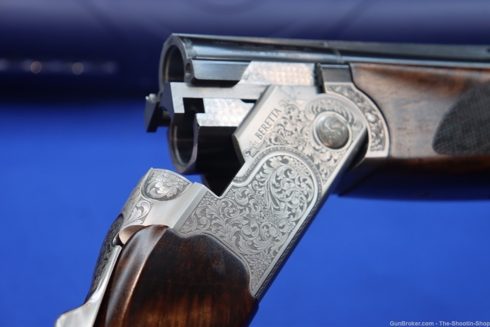 Beretta Model 687 SP5 Shotgun Silver Pigeon V HIGH GRADE B-FAST 12GA 30"-img-61