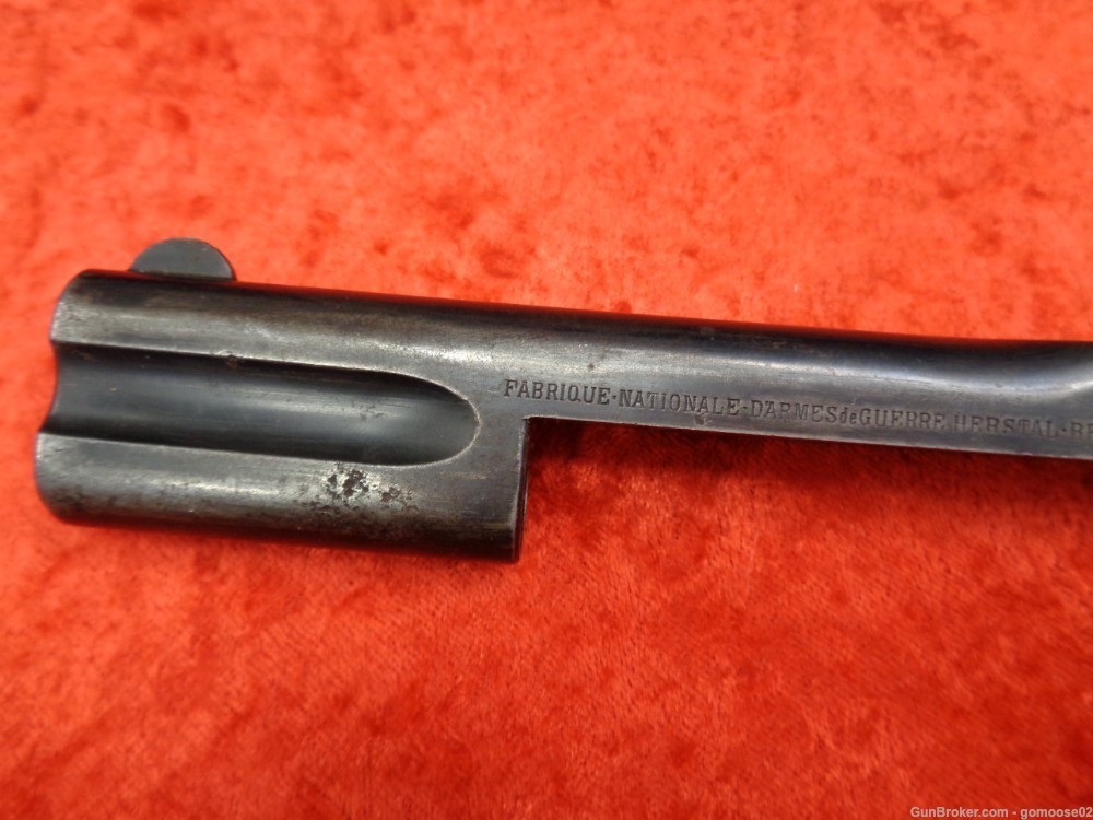 FN Herstal Model 1900 32 Semi Automatic Pistol Slide M1900 Part WE BUY GUNS-img-8